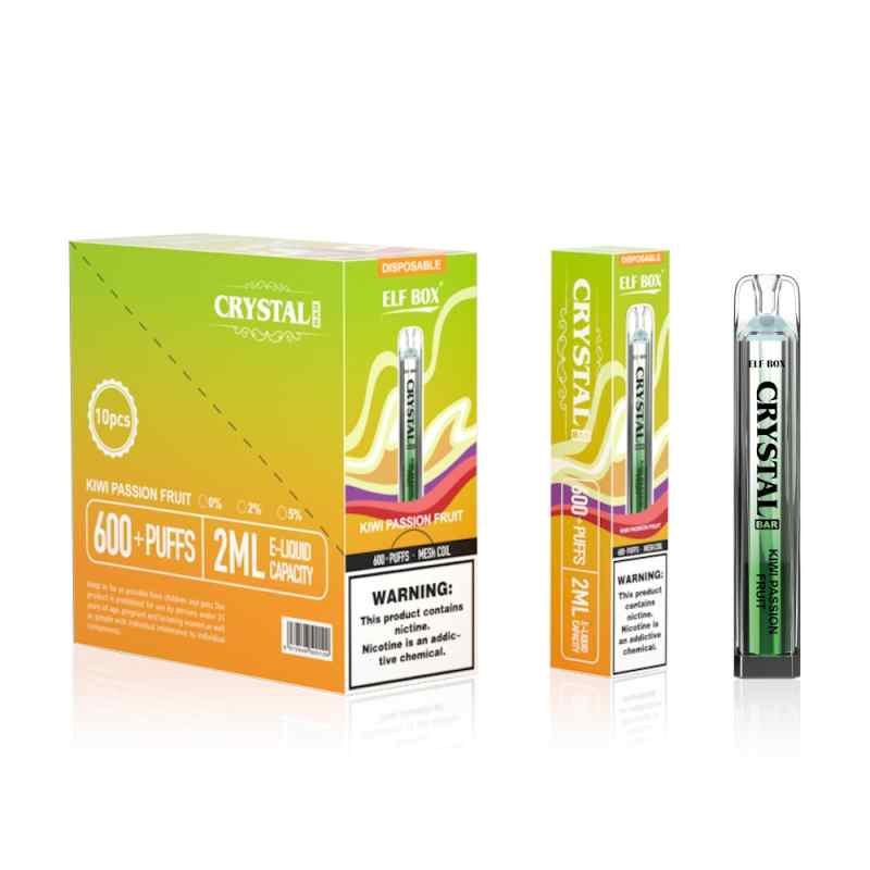 Elf Box Crystal Bar 600