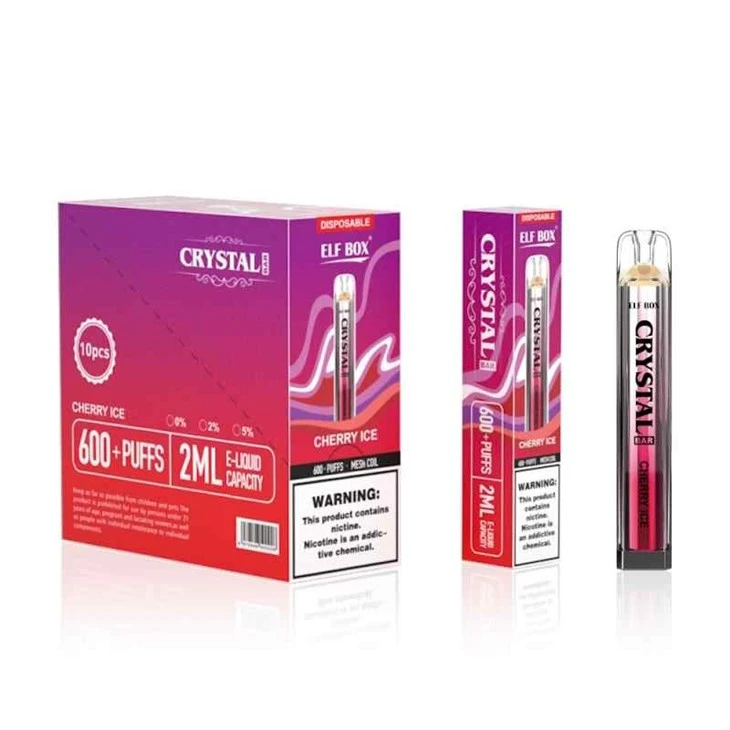 Elf Box Crystal Bar 600