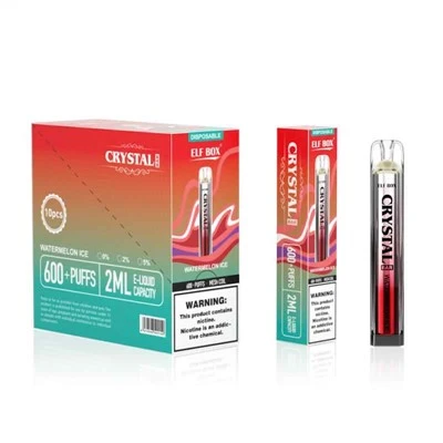 Elf Box Crystal Bar 600