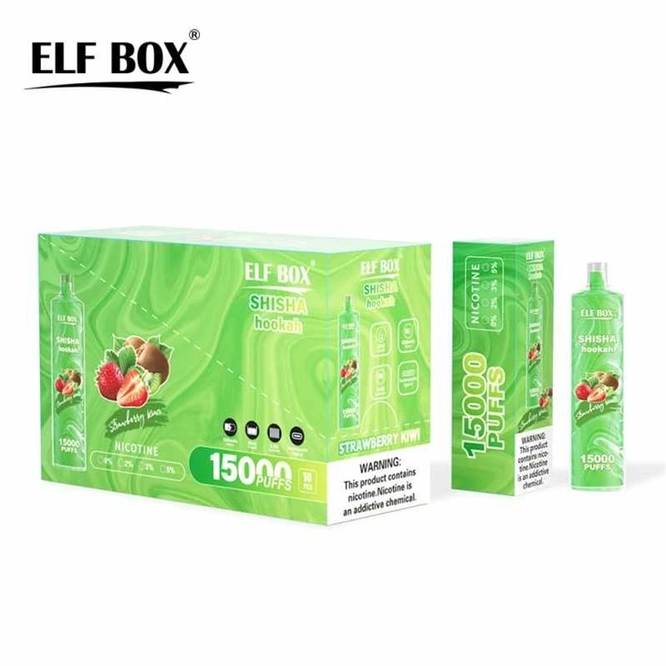 Elf Box LS 15000