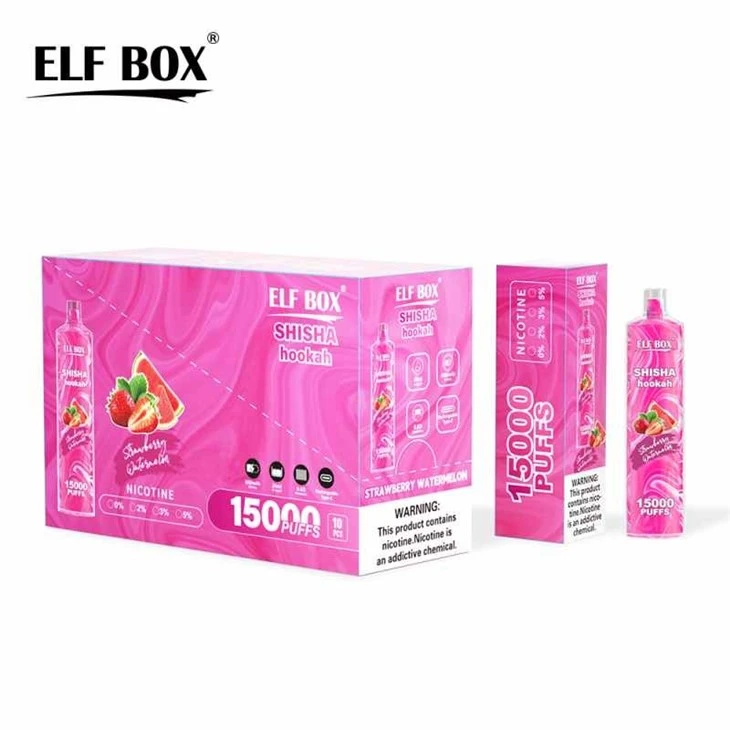 Elf Box LS 15000