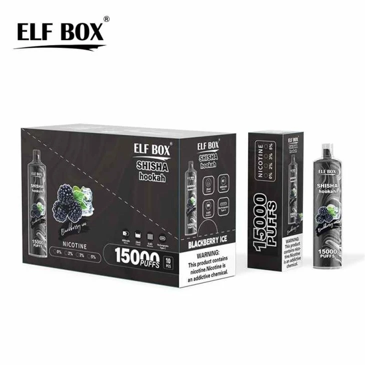 Elf Box LS 15000