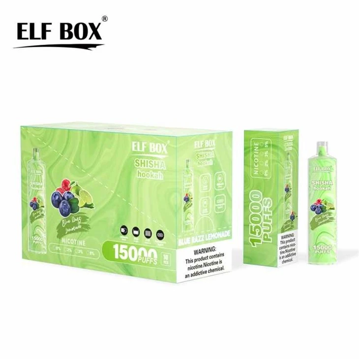 Elf Box LS 15000