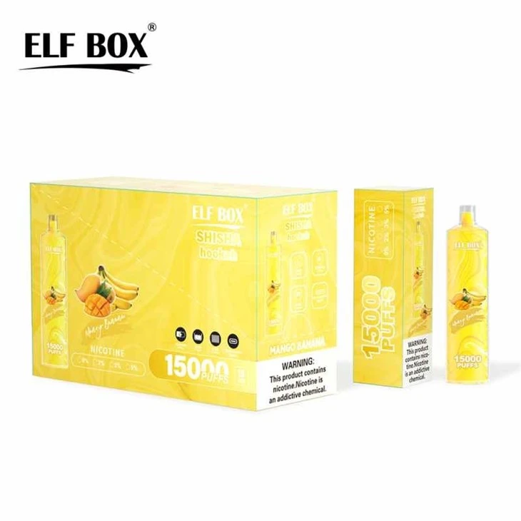 Elf Box LS 15000