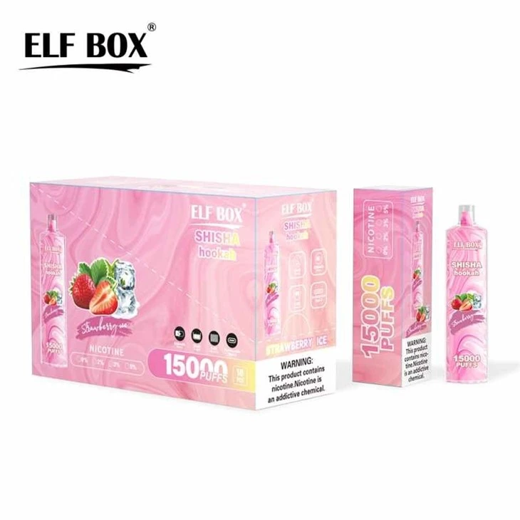 Elf Box Ls15000