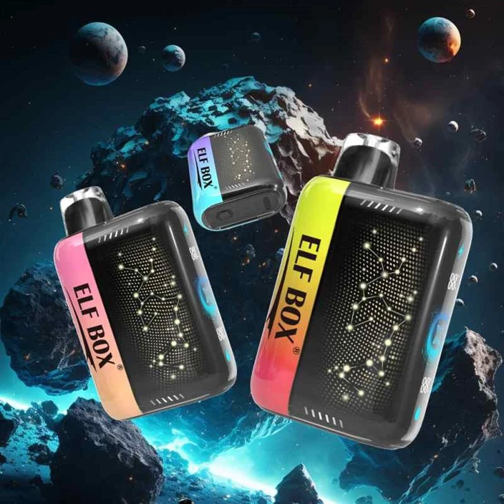 Elf Box Pulse X