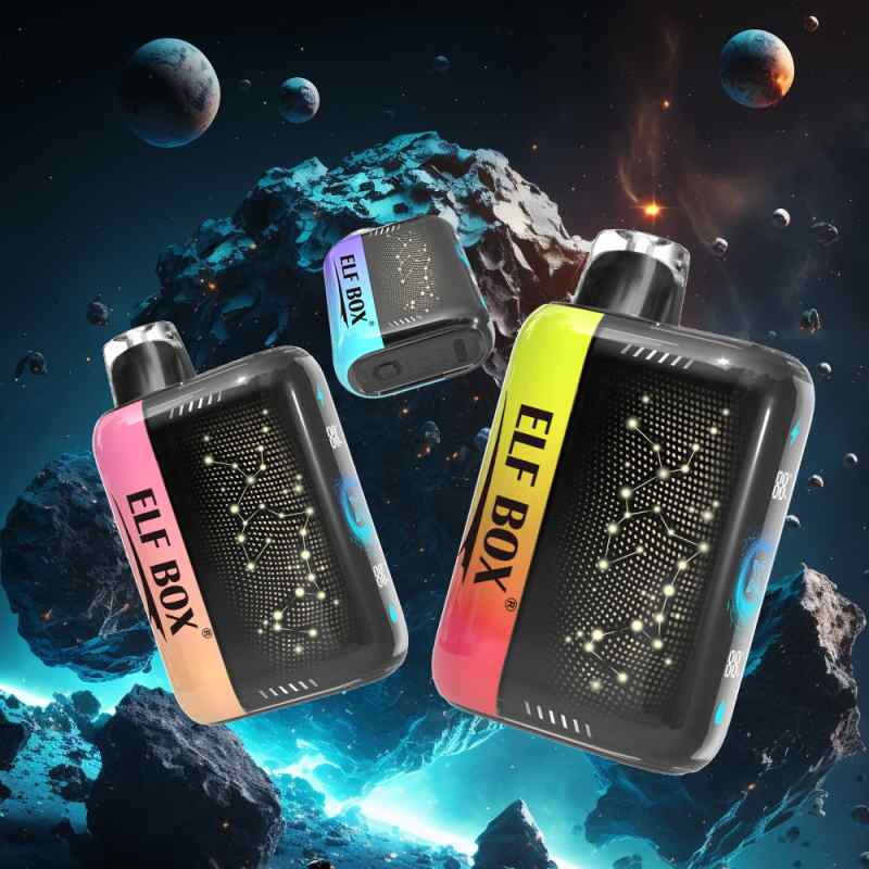Elf Box Pulse X 25K