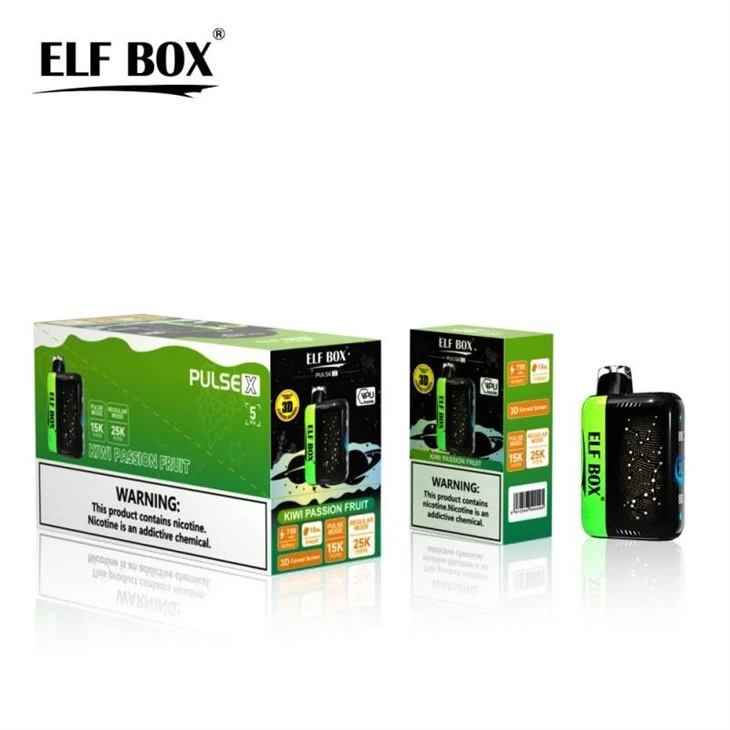 Elf Box Pulse X 25000 Puffs Vape