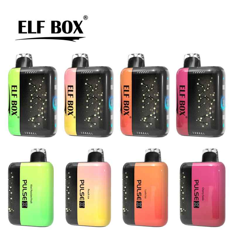 Elf Box Pulse X 25K