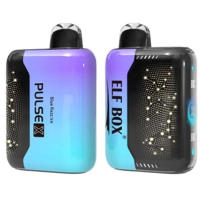 Elf Box Pulse X 25000 Puffs