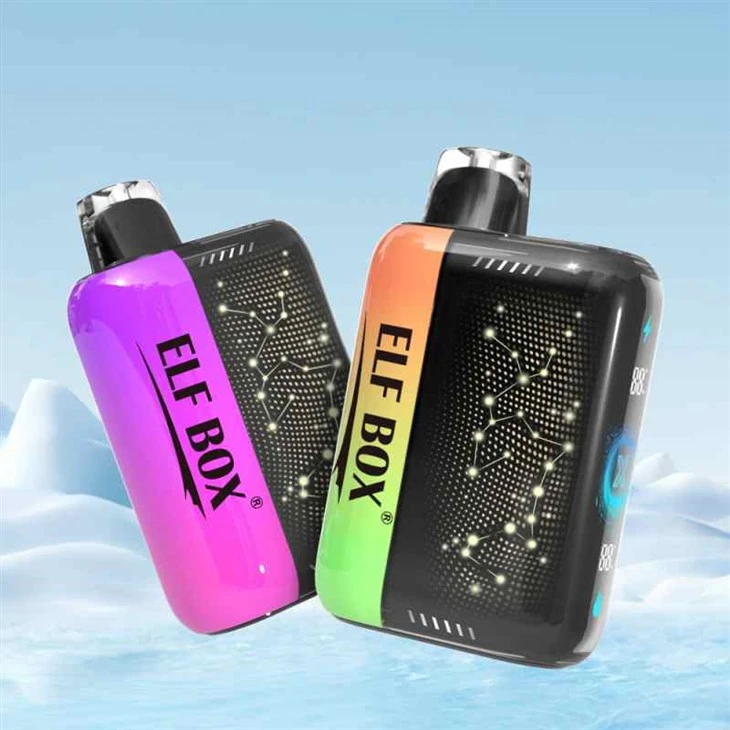 Elf Box Pulse X 25K