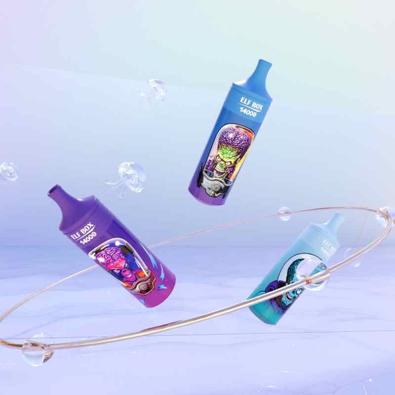 Elf Box Rgb14000