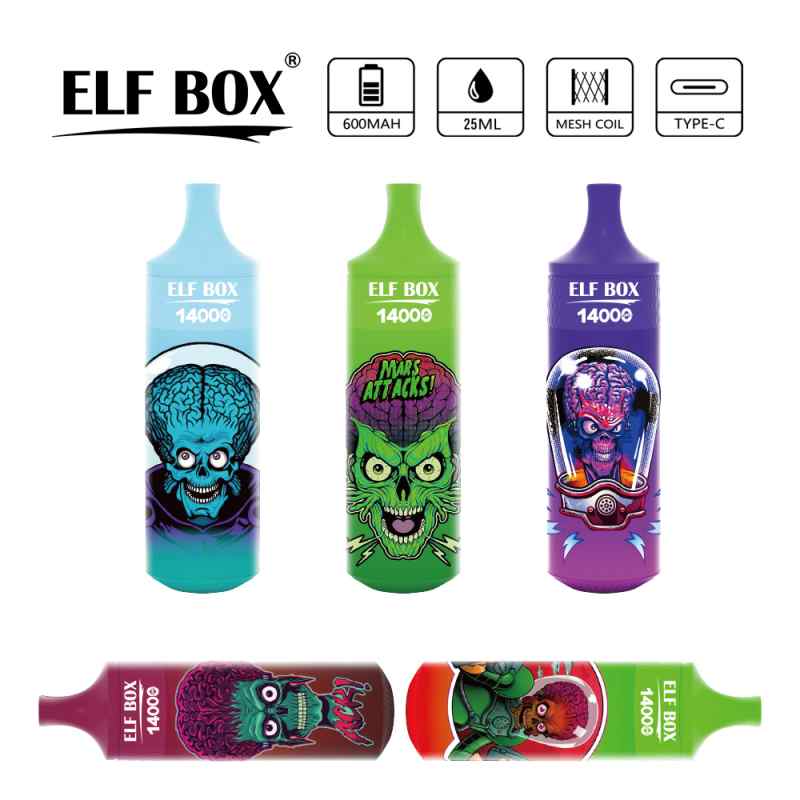 Elf Box Rgb14000