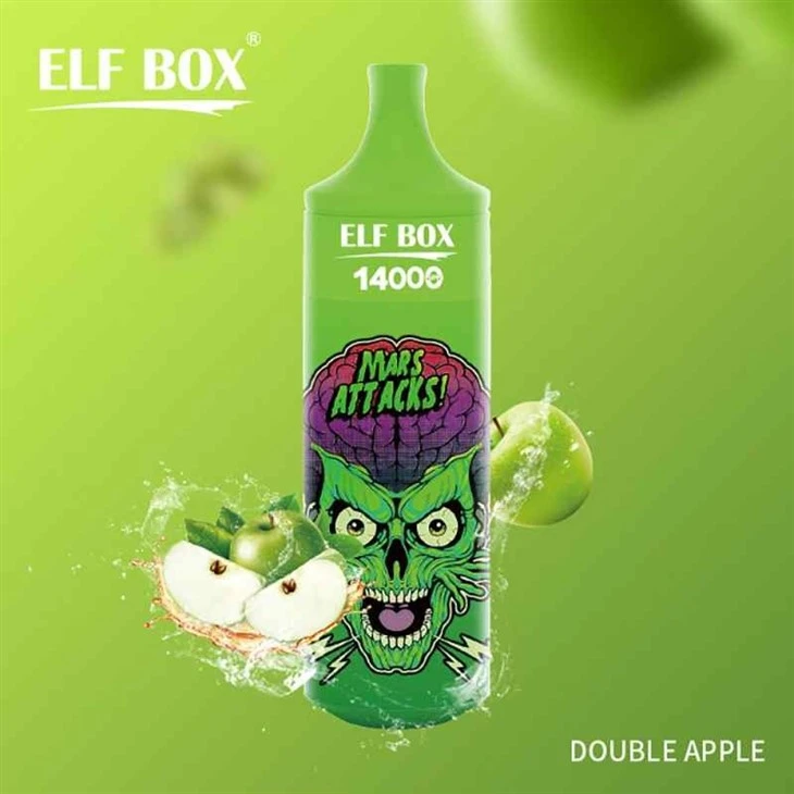 Elf Box Rgb 14000
