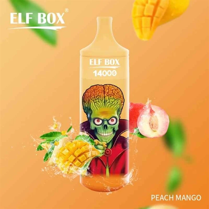 Elf Box Rgb14000