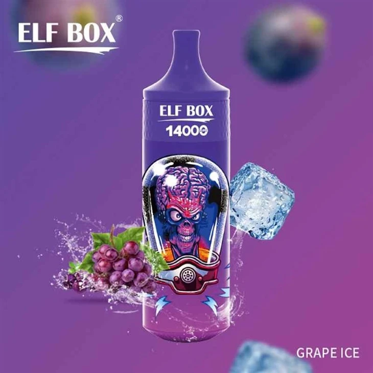 Elf Box Rgb14000