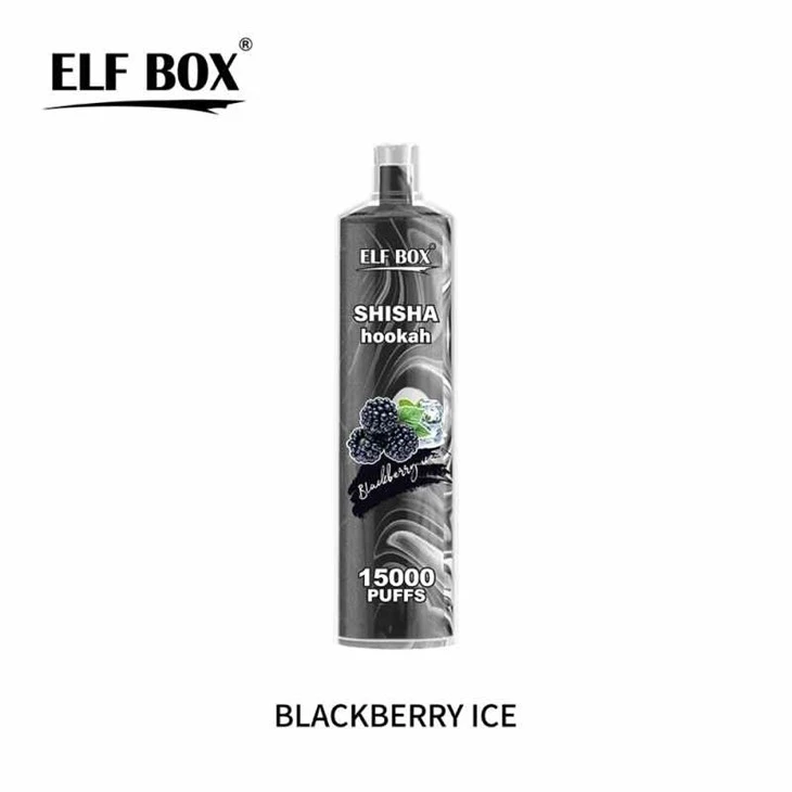 Elf Box Shisha Hookah 15000 Puffs