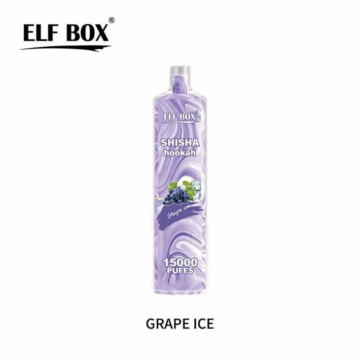Elf Box Shisha Hookah 15000 Puffs
