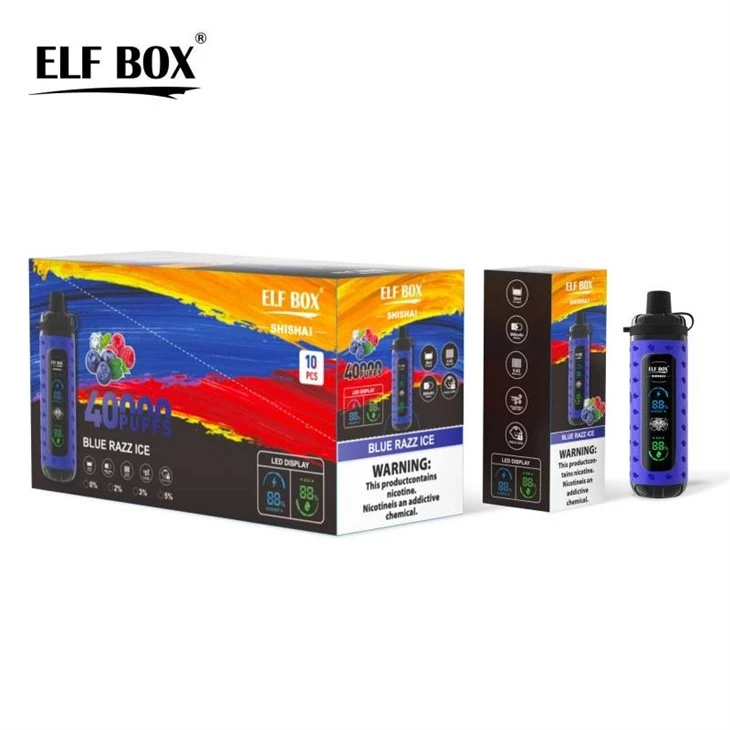 Okso Shisha 40000