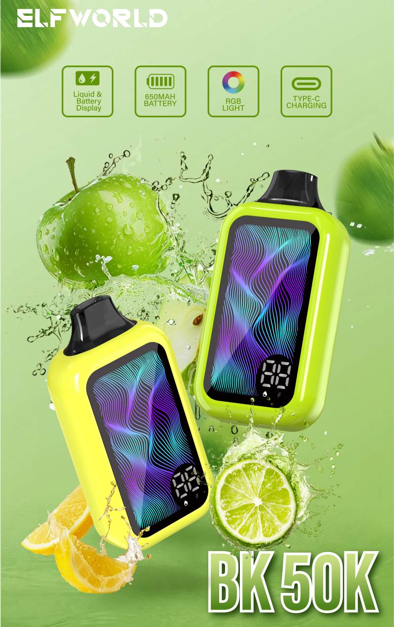 Elfworld BK 50K