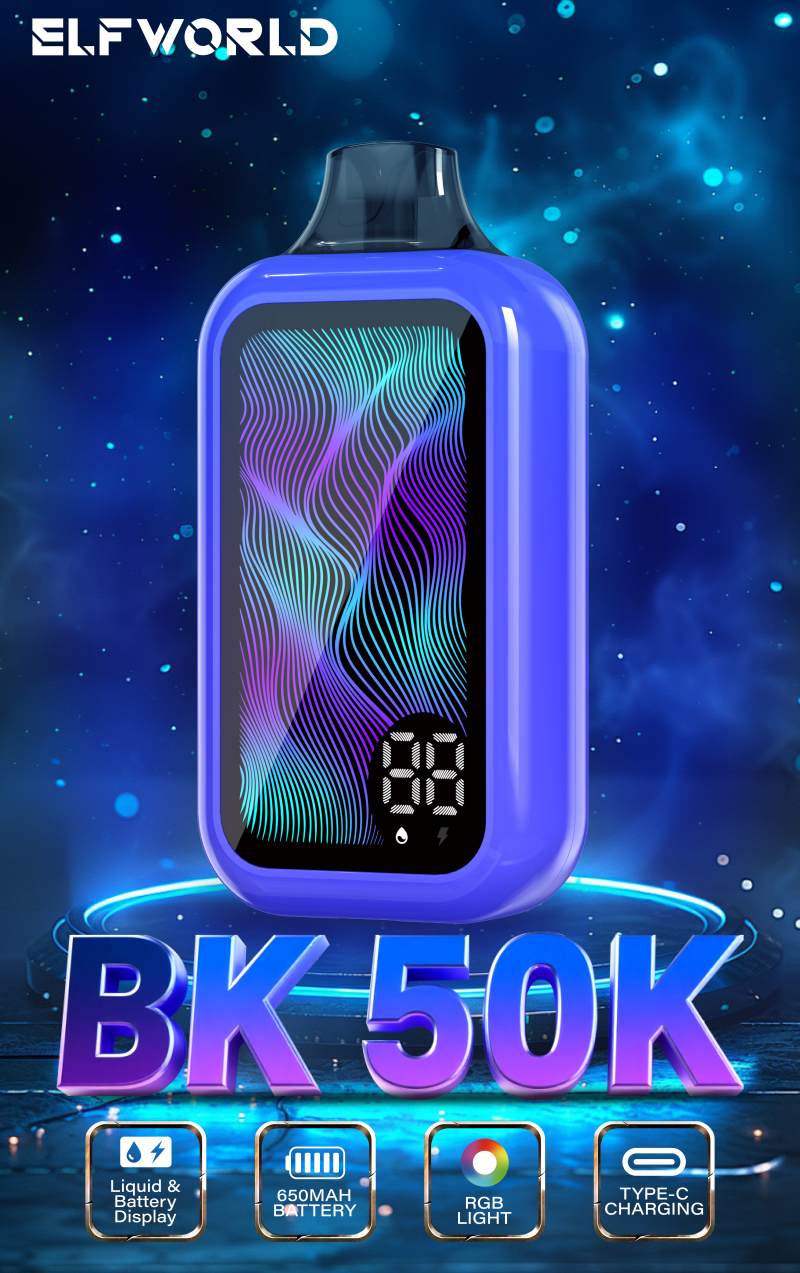Elfworld BK 50K