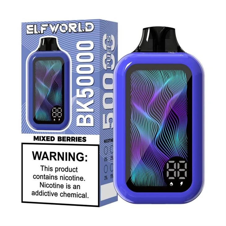 Elfworld BK 50K