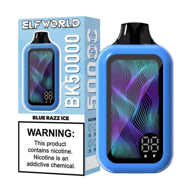 Elfworld BK 50K