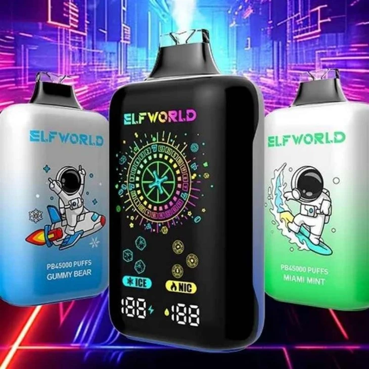 Elfworld PB 45000