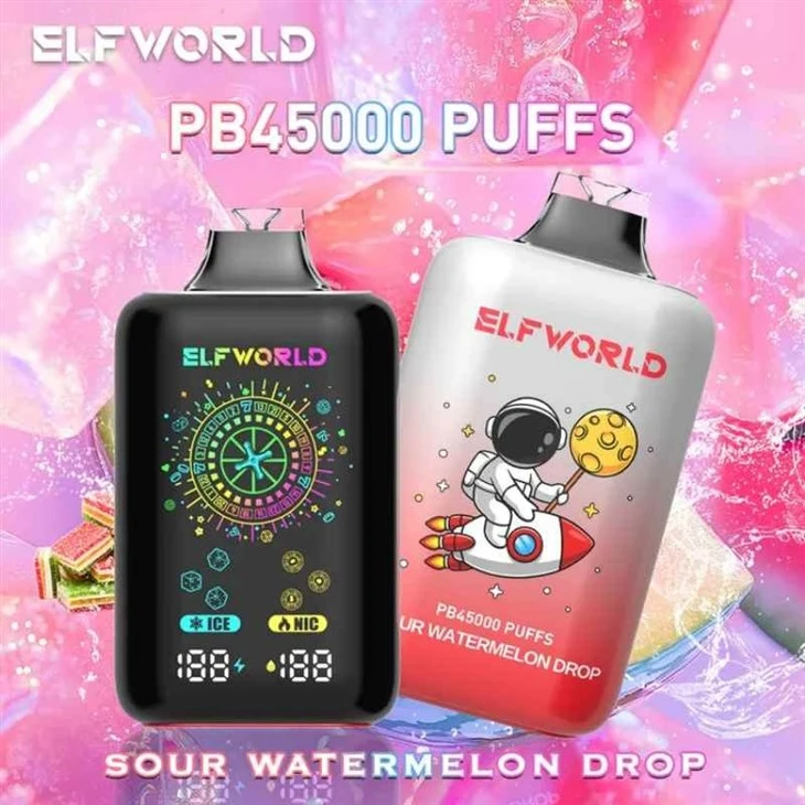 Elfworld PB 45000