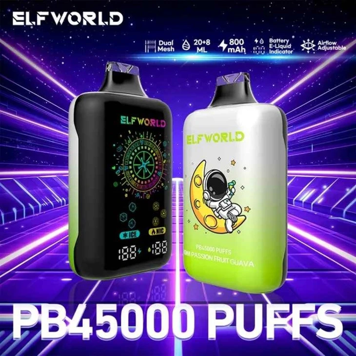 Elfworld PB 45000