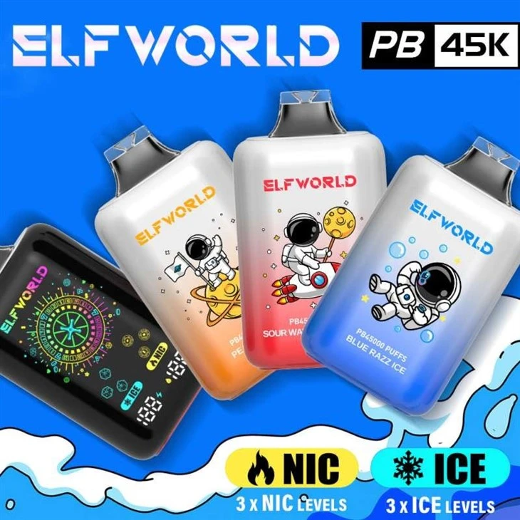 Elfworld PB 45K
