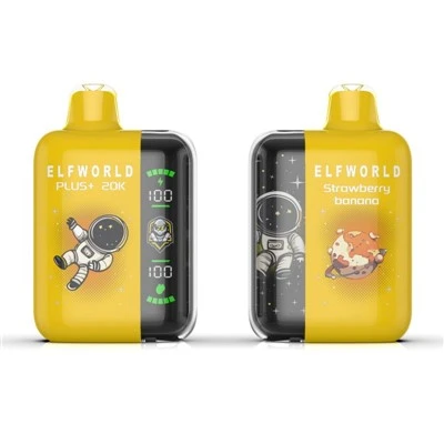 Elfworld Plus 20K Puffs Vape