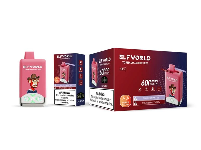 Elfworld Tornado 60000
