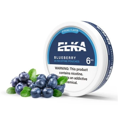 Elka Nicotine Pouches