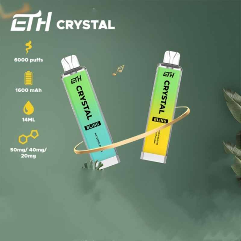 Eth Crystal Bling 6000