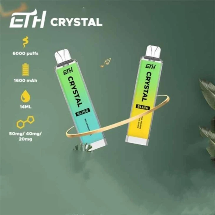 Eth Crystal Bling 6000