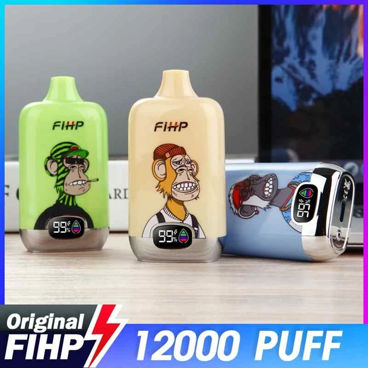 Fihp 12000 Puffs Vape