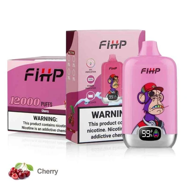 Fihp 12000 Puffs