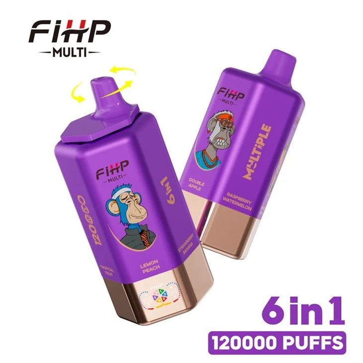 Fihp 120K 6 IN 1