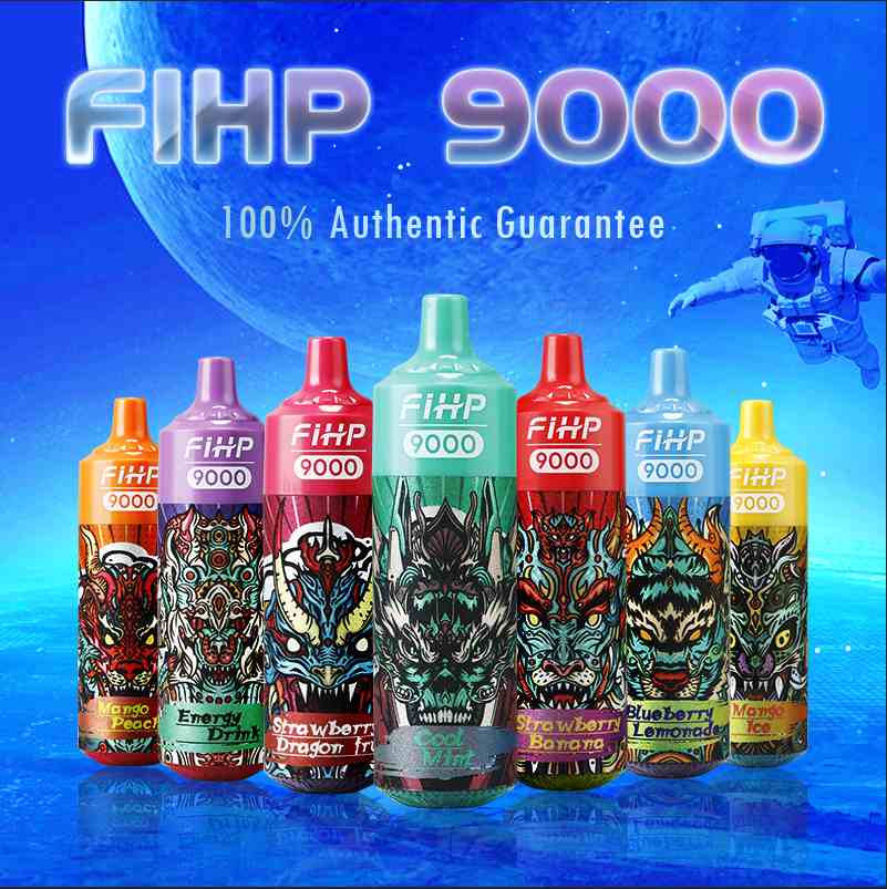 Fihp 9000 Puffs