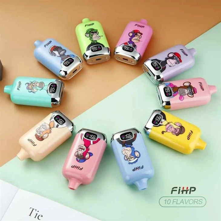 Fihp Fumot Randm Digital Box 12000 Disposable
