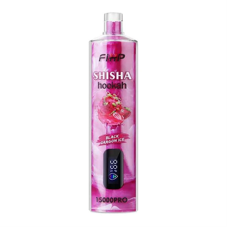 Fihp Shisha Hookah 15000 Pro