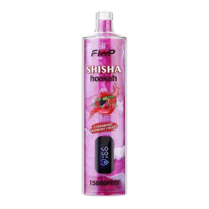 Fihp Shisha Hookah 15000 Pro