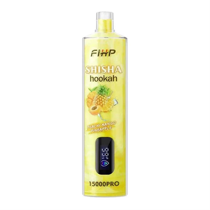 Fihp Shisha Hookah 15000 Pro