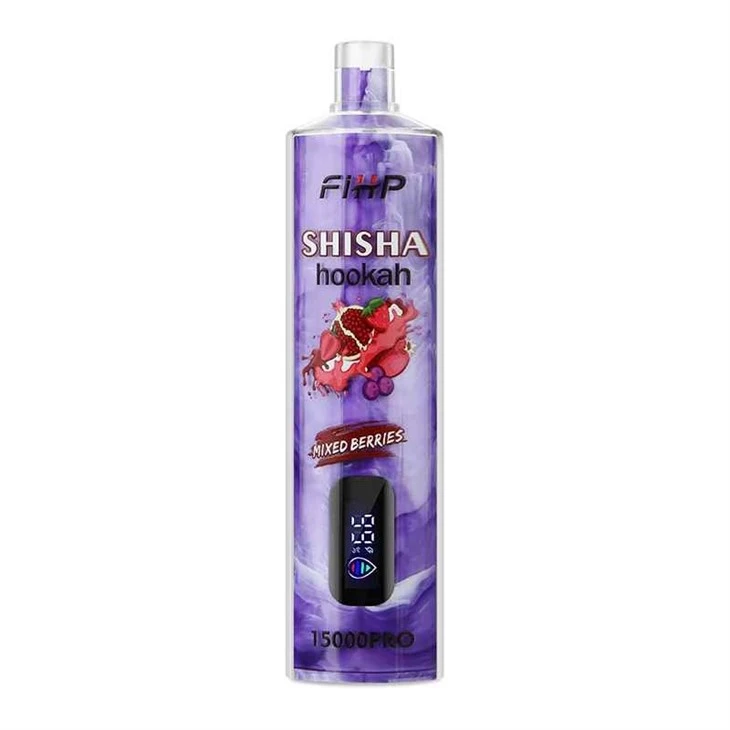 Fihp Shisha Hookah 15000 Pro