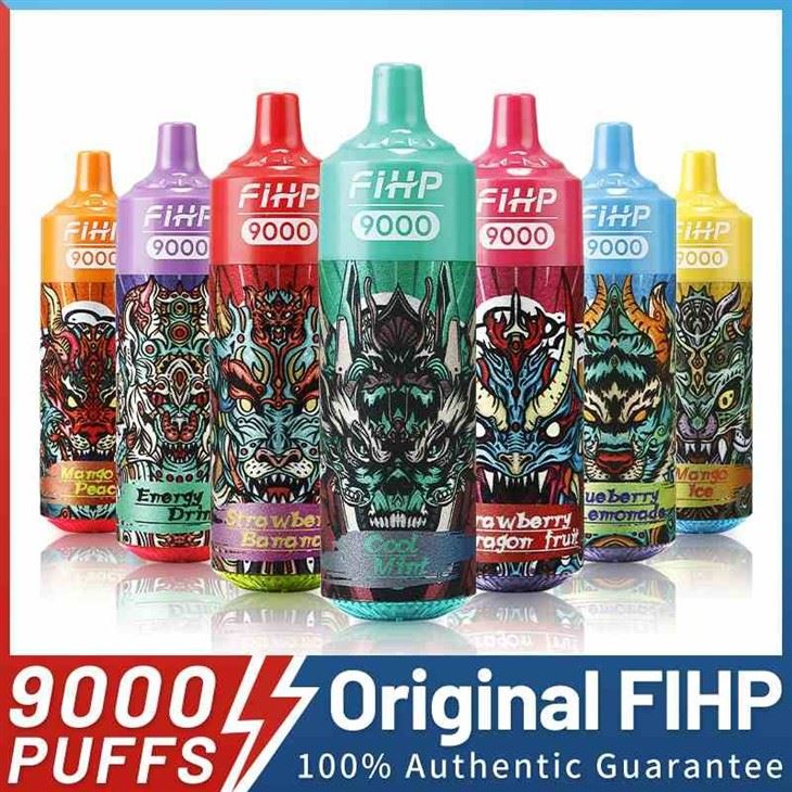 Fihp Tornado 9000