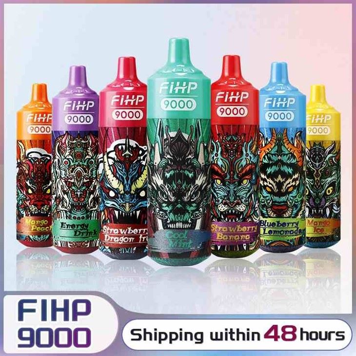Fihp Tornado 9000