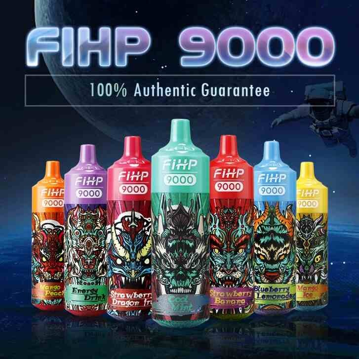 Fihp Tornado 9000