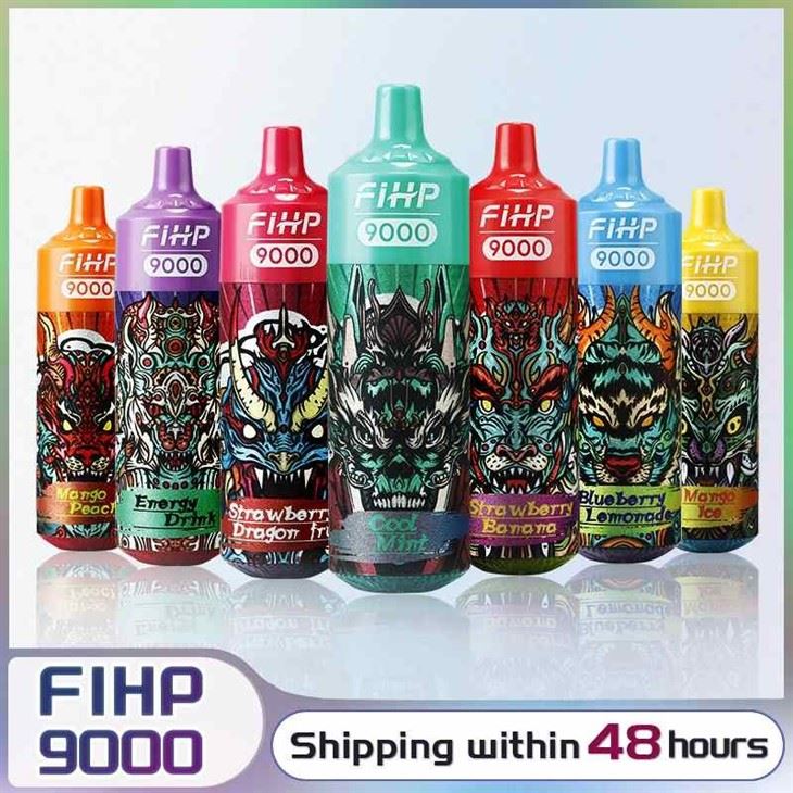 Fihp Tornado 9000