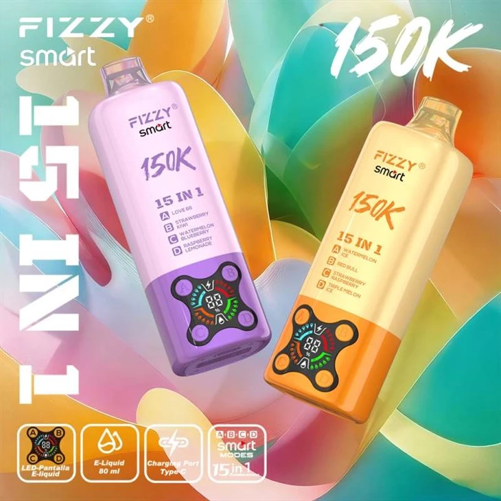 Fizzy Smart 15 IN 1 150000